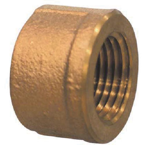 タブチ 砲金キャップ 20 H-KP 給水設備用継手 タブチ 砲金キャップ 20 H-KP 給水設備用継手
