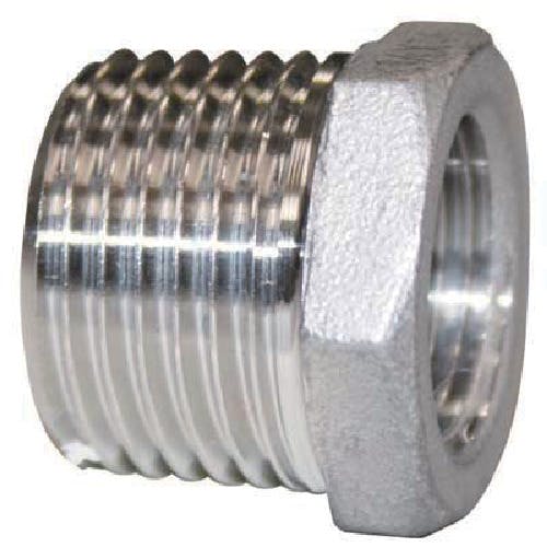 タブチ ステンレス ブッシング 1X1/2 25X15 SUS-BU ねじ込み管継手(ブッシング) タブチ ステンレス ブッシング 1X1/2 25X15 SUS-BU ねじ込み管継手(ブッシング)