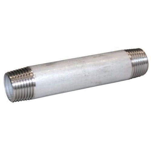 タブチ ステンレス 両長ニップル 3/8X100mm 10X100 SUS-RNIL ねじ込み管継手(ニップル) タブチ ステンレス 両長ニップル 3/8X100mm 10X100 SUS-RNIL ねじ込み管継手(ニップル)