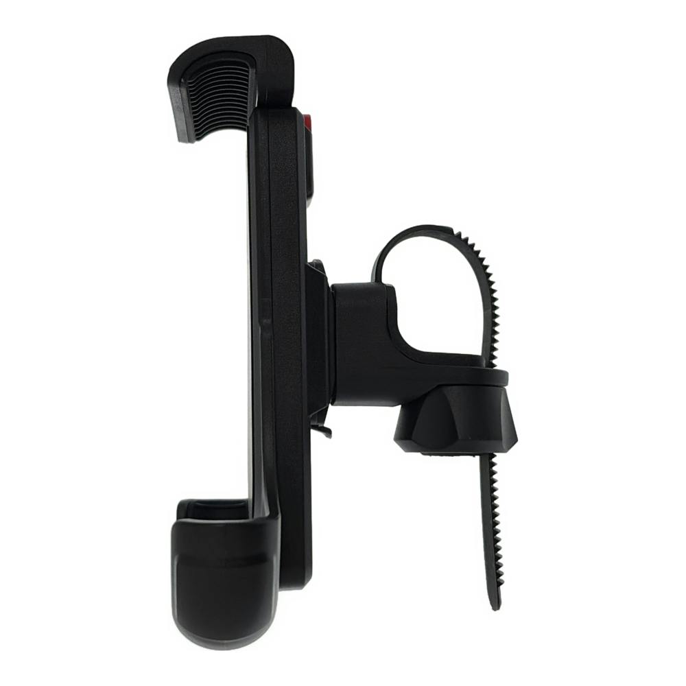 新雅部品 スマホホルダー ブラック シグナスX・BW'S125のカスタム