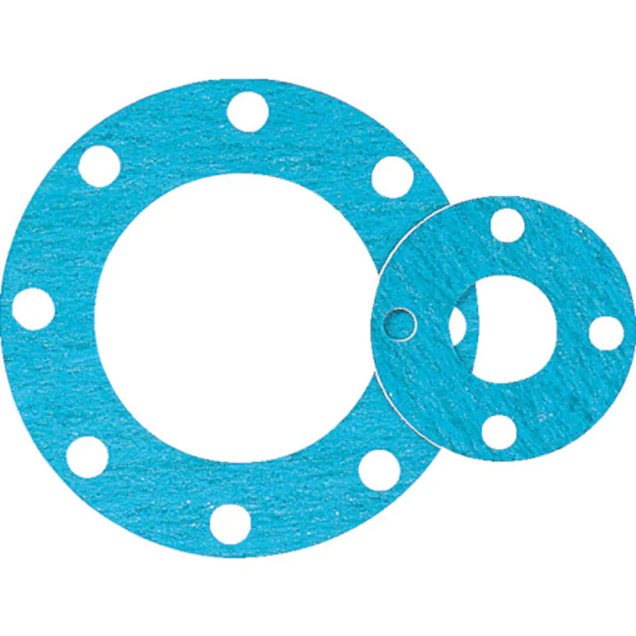 【CAINZ-DASH】クリンガー社 ノンアスベストジョイントシート フランジ外パッキン 10K A15 HNJ-15A-10K【別送品】