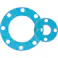 【CAINZ-DASH】クリンガー社 ノンアスベストジョイントシート フランジ外パッキン 10K A40 HNJ-40A-10K【別送品】