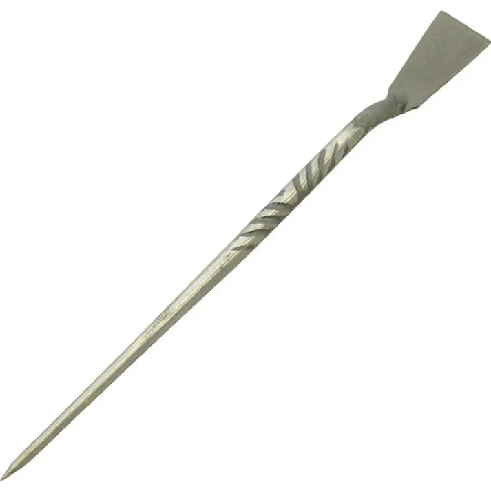 【CAINZ-DASH】盛光 バチ付ケガキ針 BKBK-0180【別送品】