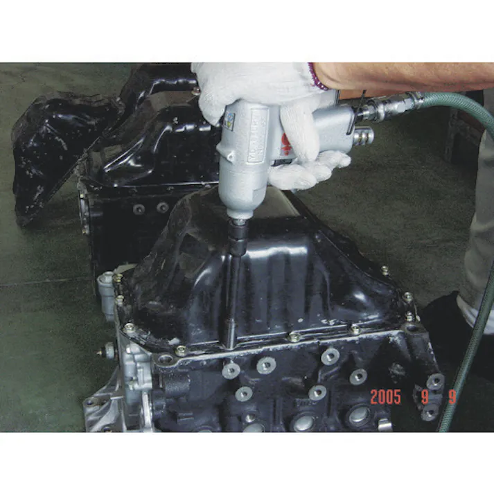 【CAINZ-DASH】ヨコタ工業 インパクトレンチ YW-14PRK YW-14PRK【別送品】