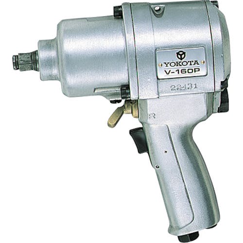 ヨコタ工業 エアインパクトレンチ ビビットレンチ(自動車整備用) 能力ボトル径16mm ソケット差込角12.7mm V-160P エアインパクトレンチ ヨコタ工業 エアインパクトレンチ ビビットレンチ(自動車整備用) 能力ボトル径16mm ソケット差込角12.7mm V-160P エアインパクトレンチ