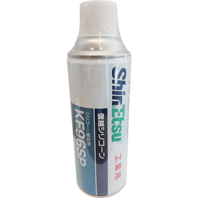 【CAINZ-DASH】信越化学工業 シリコーン離型剤　４２０ｍｌ KF96SP【別送品】