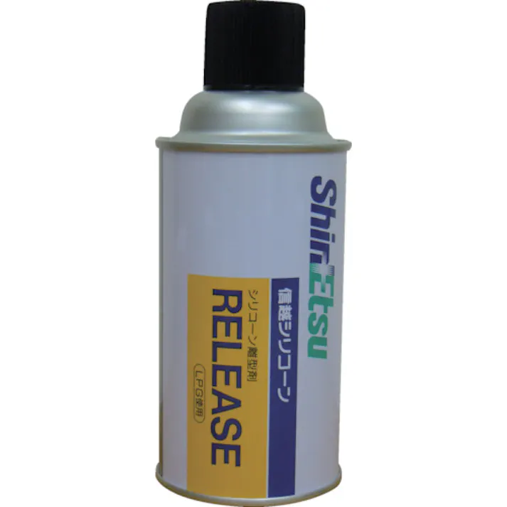 【CAINZ-DASH】信越化学工業 スプレー型離型剤 300ml RELEASE【別送品】