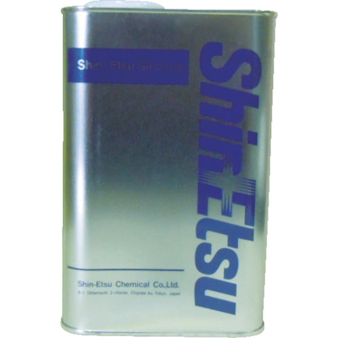 【CAINZ-DASH】信越化学工業 シリコーンコーティング剤　１ｋｇ KR251-1【別送品】