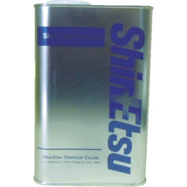 【CAINZ-DASH】信越化学工業 シリコーンコーティング剤　１ｋｇ KR255-1【別送品】