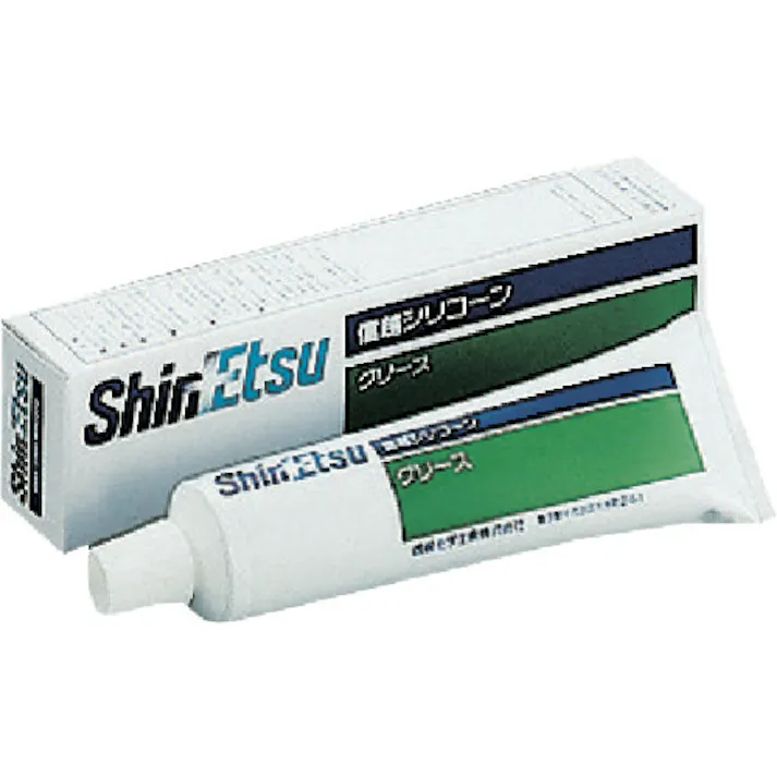 【CAINZ-DASH】信越化学工業 シリコーングリースG30 100g G30M-100【別送品】