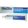 【CAINZ-DASH】信越化学工業 一般工業用シリコーンシーリング剤　１００ｇ　レッド KE441R-100【別送品】