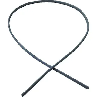 【CAINZ-DASH】信越化学工業 熱収縮ゴムチューブ ST25DG(1.0mm)1M ST-25DG-1.0-1【別送品】