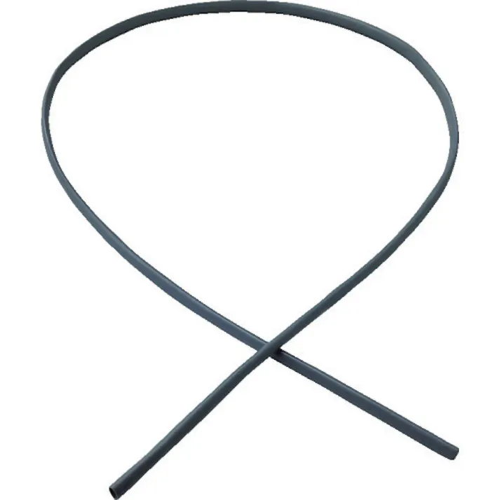 【CAINZ-DASH】信越化学工業 熱収縮ゴムチューブ ST25DG(1.0mm)1M ST-25DG-1.0-1【別送品】