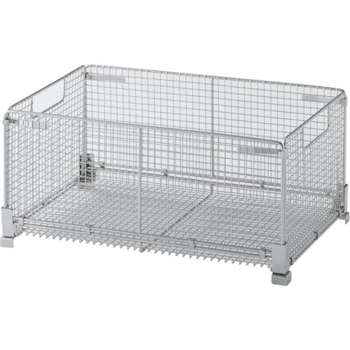 テイモー ファインバスケット300×450×200 10×10メッシュ20kg FB-2 ステンレスカゴ(カゴ) テイモー ファインバスケット300×450×200 10×10メッシュ20kg FB-2 ステンレスカゴ(カゴ)