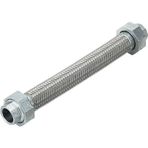 南国フレキ工業 フィットユニオン式フレキシブルホース(無溶接式) ユニオンFCMB 20A×300L NK-1100/FCMB-20A-300L フレキシブルメタルホース 南国フレキ工業 フィットユニオン式フレキシブルホース(無溶接式) ユニオンFCMB 20A×300L NK-1100/FCMB-20A-300L フレキシブルメタルホース