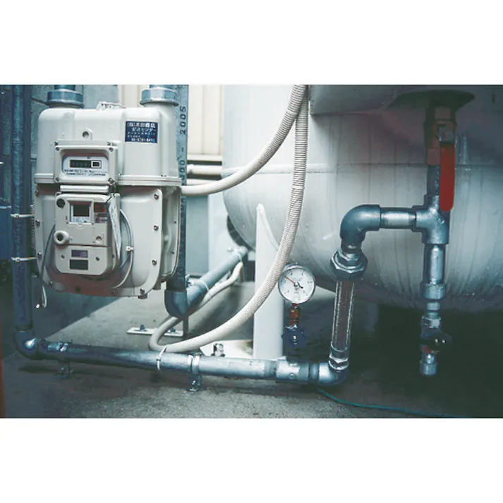 【CAINZ-DASH】南国フレキ工業 ユニオン・ニップル式フレキシブルホース 継手FCMB 40A×300L NK-1900/FCMB-40A-300L【別送品】