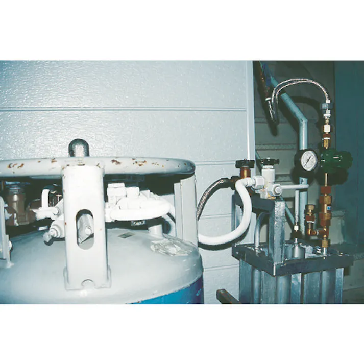 【CAINZ-DASH】南国フレキ工業 ユニオン・ニップル式フレキシブルホース 継手SUS304(ALLSUS304) 10A×500L NK-1900/SUS304-10A-500L【別送品】