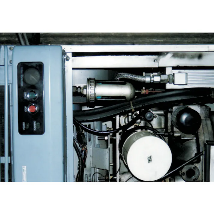 【CAINZ-DASH】南国フレキ工業 ライトユニオン式(メタルタッチ無溶接式)フレキシブルホース オス×オス型 継手SS400 10A×300L NK-3400MM/SS400-10A-300L【別送品】