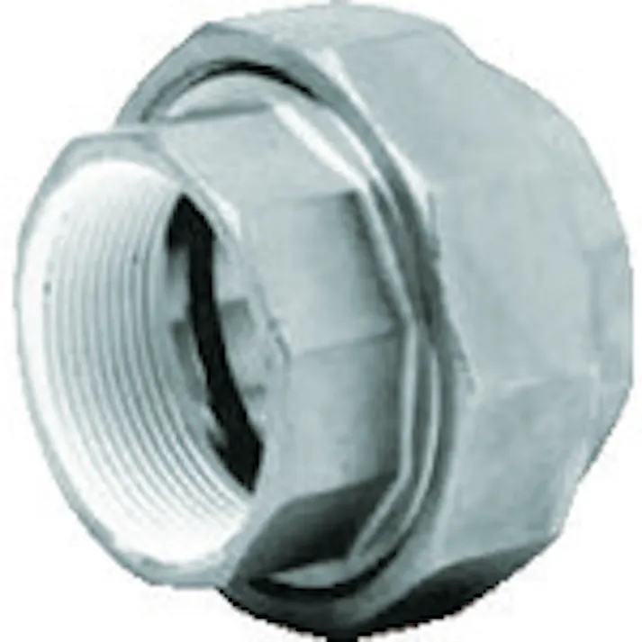 【CAINZ-DASH】南国フレキ工業 シールコートユニオン式フレキシブルホース(無溶接式) ユニオンSUS304(ALLSUS304) 15A×300L NK-1100-P/SUS304-15A-300L【別送品】