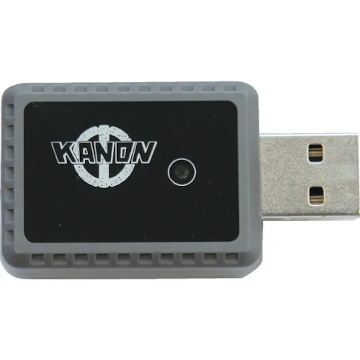 【CAINZ-DASH】中村製作所 コンパクトワイヤレスデ-タ送信デジタルノギス用受信機USB-K1 USB-K1【別送品】