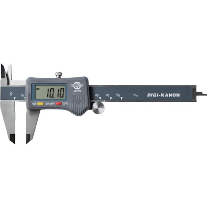 【CAINZ-DASH】中村製作所 デジタルピタノギス100mm E-PITA10【別送品】