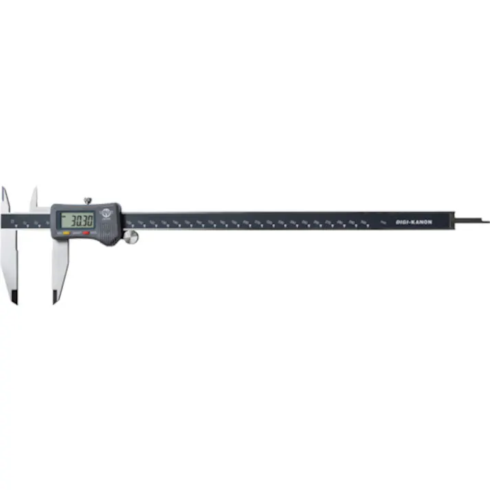 【CAINZ-DASH】中村製作所 デジタルピタノギス300mm E-PITA30【別送品】