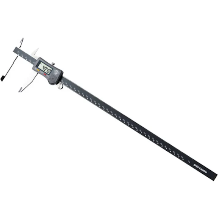 【CAINZ-DASH】中村製作所 デジタルピタノギス400mm E-PITA40【別送品】