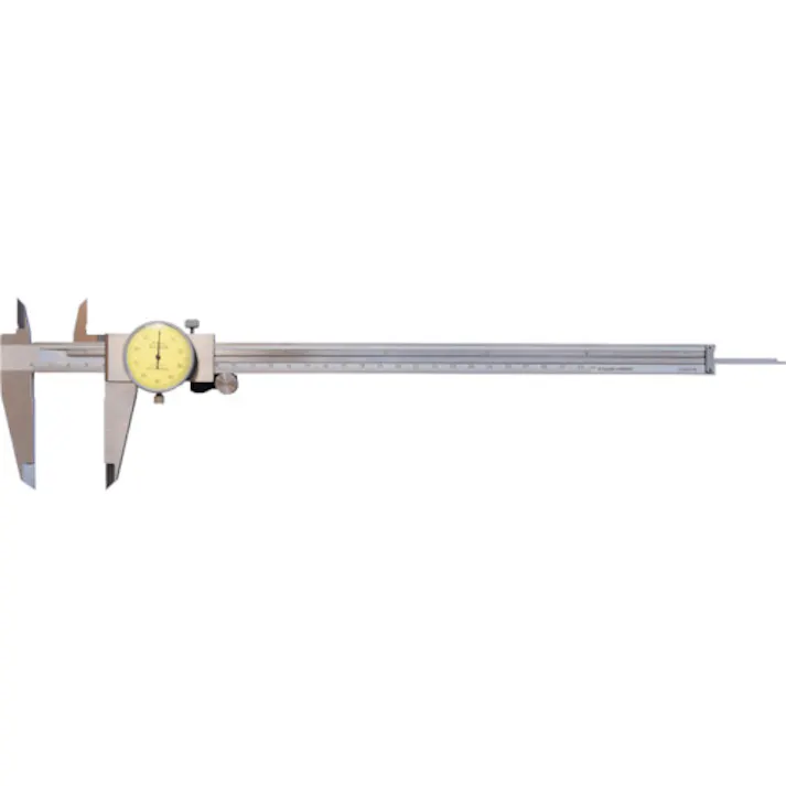 【CAINZ-DASH】中村製作所 ダイヤルノギス300mm DMK30J【別送品】