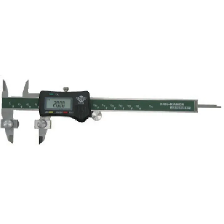 【CAINZ-DASH】中村製作所 プラステンデジタルノギス300mm PLUS10-30【別送品】