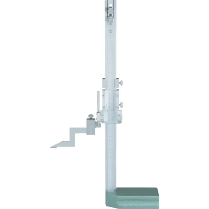 【CAINZ-DASH】中村製作所 ハイトゲージ1型600mm SHT-1-60J【別送品】