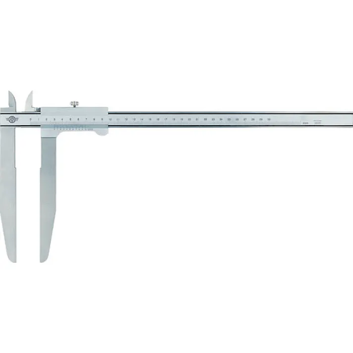 【CAINZ-DASH】中村製作所 ロングジョウノギス600mm LSM60X320【別送品】