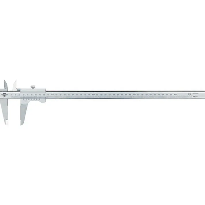 【CAINZ-DASH】中村製作所 モーゼル型ノギス500mm M50【別送品】