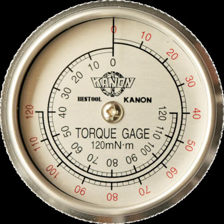 【CAINZ-DASH】中村製作所 トルクゲージ MN120SGK MN120SGK【別送品】