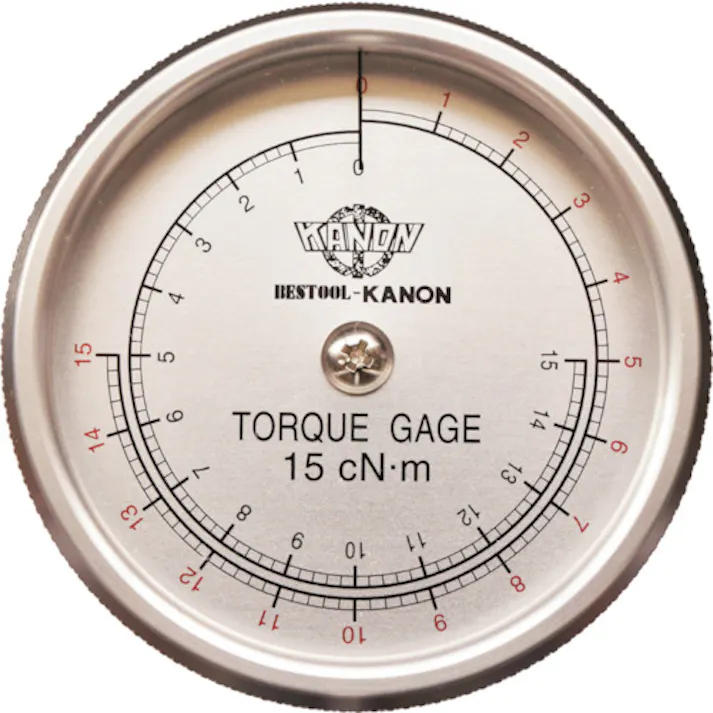 【CAINZ-DASH】中村製作所 トルクゲージ CN15SGK CN15SGK【別送品】