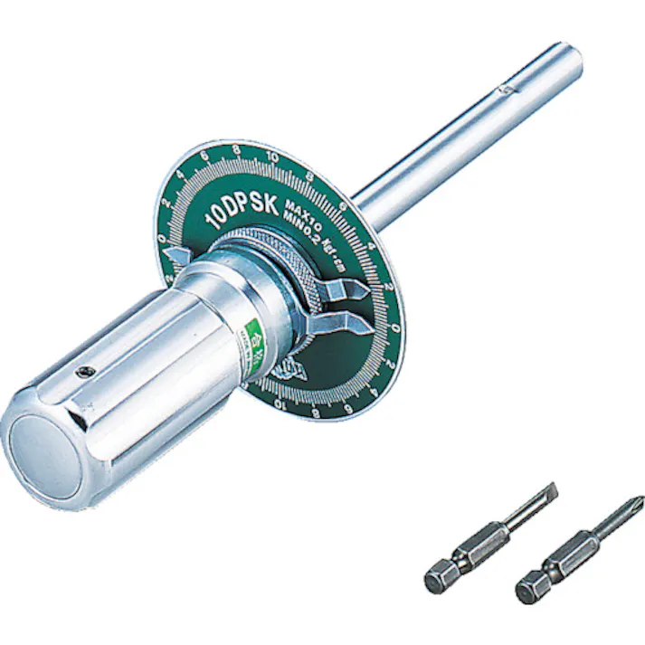 【CAINZ-DASH】中村製作所 傘形トルクドライバー CN200DPSK-L CN200DPSK-L【別送品】