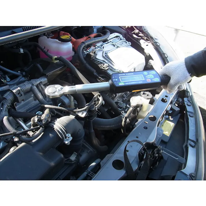 【CAINZ-DASH】中村製作所 デジタルトルクレンチ DTC-N50REV【別送品】