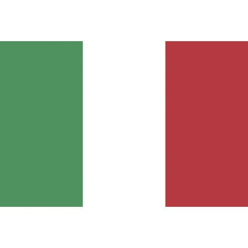 【CAINZ-DASH】東京製旗 卓上旗（１６×２４ｃｍ）イタリア 406125【別送品】