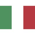 【CAINZ-DASH】東京製旗 卓上旗（１６×２４ｃｍ）イタリア 406125【別送品】