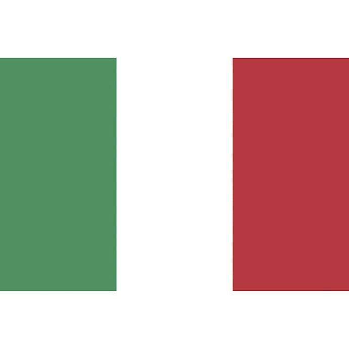 【CAINZ-DASH】東京製旗 卓上旗（１６×２４ｃｍ）イタリア 406125【別送品】