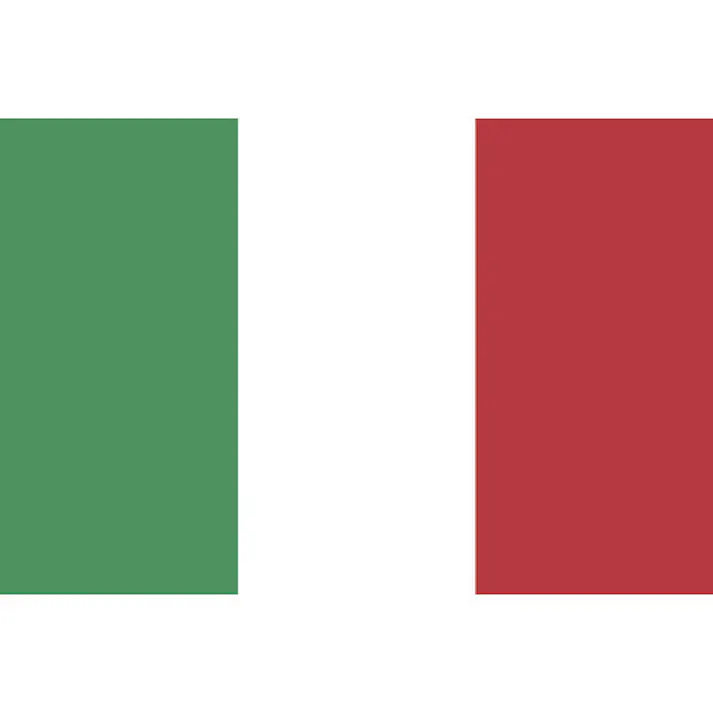 【CAINZ-DASH】東京製旗 卓上旗(16×24cm)イタリア 406125【別送品】