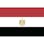 【CAINZ-DASH】東京製旗 卓上旗（１６×２４ｃｍ）エジプト・アラブ 406163【別送品】