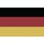 【CAINZ-DASH】東京製旗 卓上旗（１６×２４ｃｍ）ドイツ 406488【別送品】