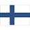 【CAINZ-DASH】東京製旗 卓上旗（１６×２４ｃｍ）フィンランド 406643【別送品】