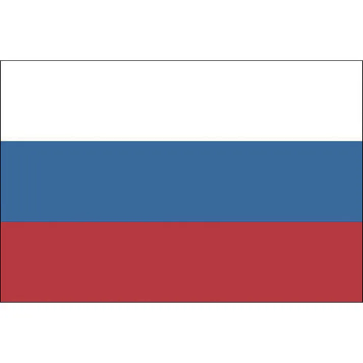 【CAINZ-DASH】東京製旗 卓上旗(16×24cm)ロシア 406871【別送品】
