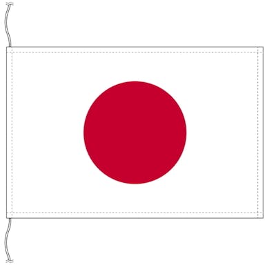 【CAINZ-DASH】東京製旗 卓上旗（１６×２４ｃｍ）日本【別送品】