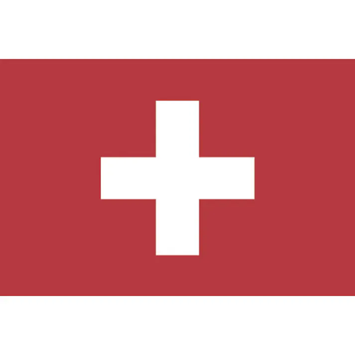 【CAINZ-DASH】東京製旗 国旗No.1(70×105cm) スイス 416341【別送品】