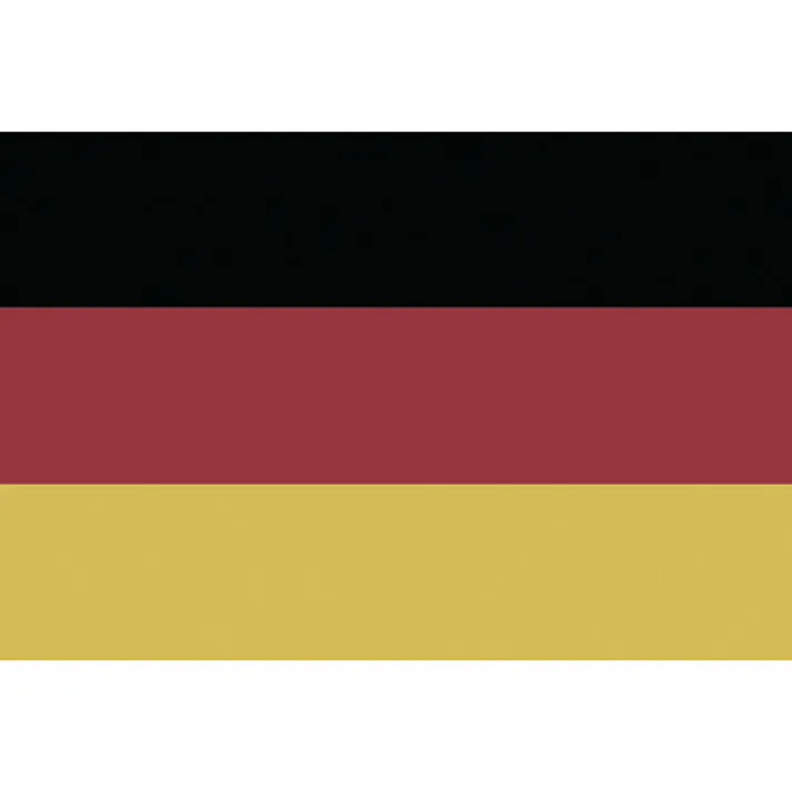 【CAINZ-DASH】東京製旗 国旗No.1(70×105cm) ドイツ 416488【別送品】