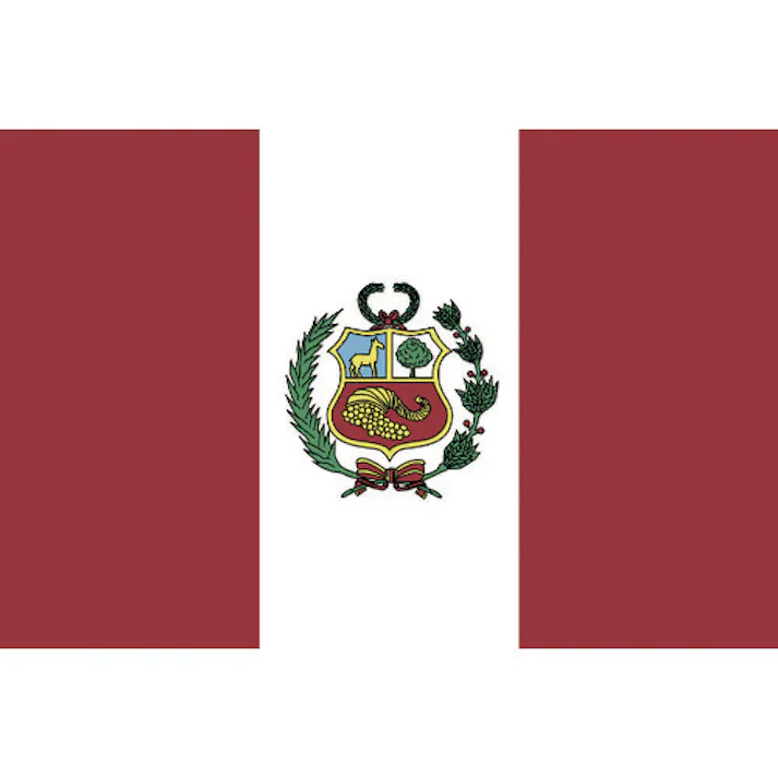 【CAINZ-DASH】東京製旗 国旗No.1(70×105cm) ペル- 416664【別送品】