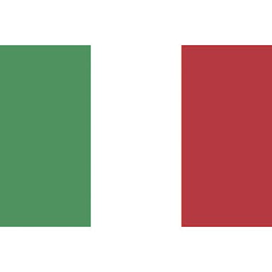 【CAINZ-DASH】東京製旗 国旗Ｎｏ．２（９０×１３５ｃｍ）　イタリア 426125【別送品】