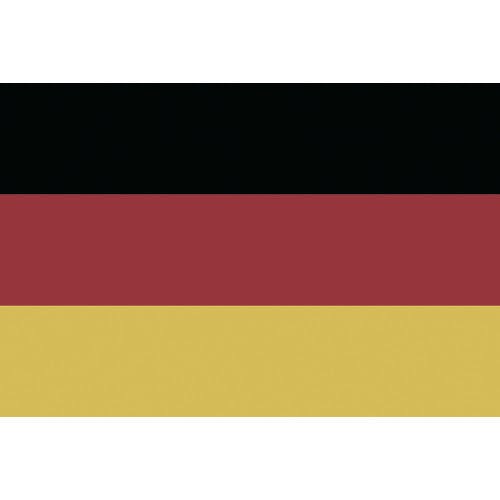 CAINZ-DASH】東京製旗 国旗Ｎｏ．２（９０×１３５ｃｍ） ドイツ 426488